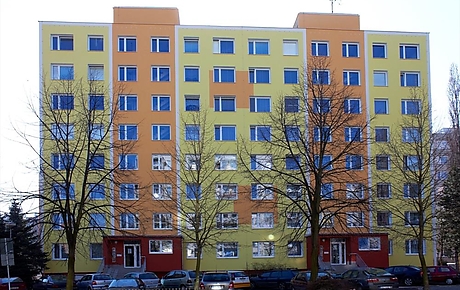 BD Kolín, ul. Březinova ul.